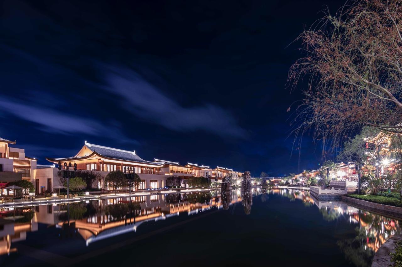 Libre Resorts Lijiang Li-ťiang Exteriér fotografie