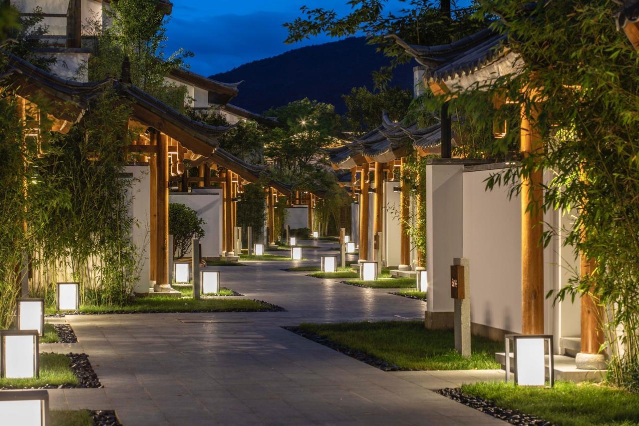 Libre Resorts Lijiang Li-ťiang Exteriér fotografie